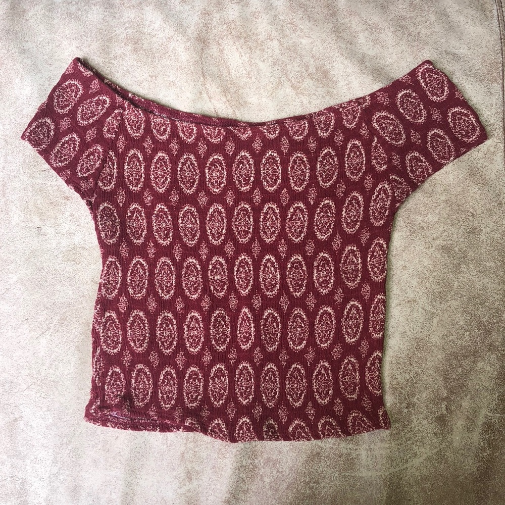 Brandy Melville Top
